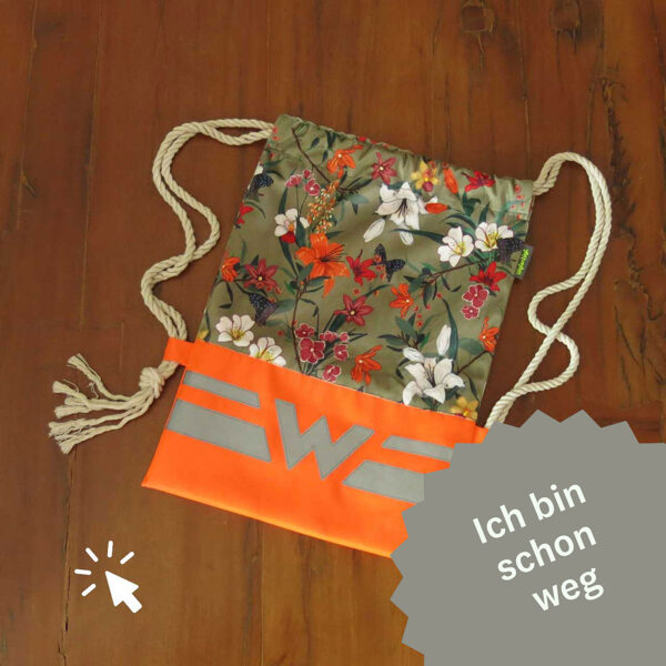HipsterBag »Lily« Large