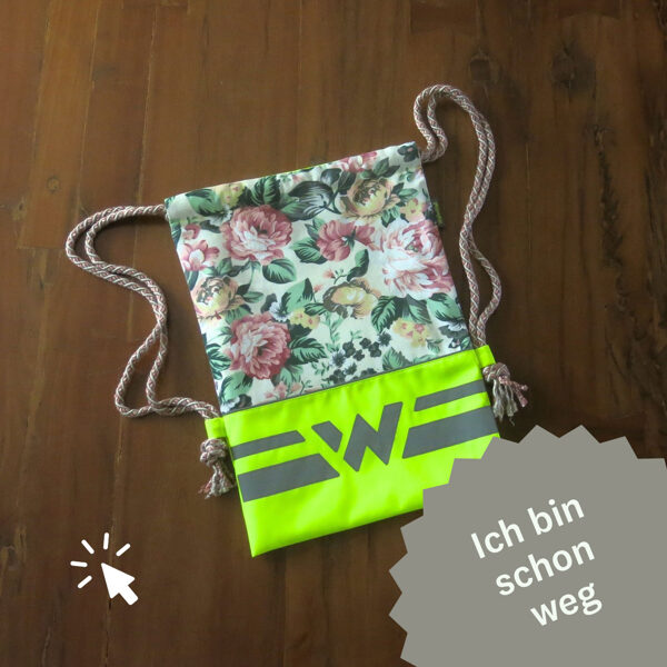 HipsterBag »MarieLuise« Large