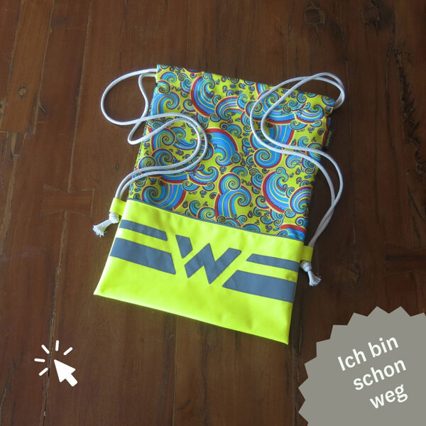HipsterBag »Peaceley« Large