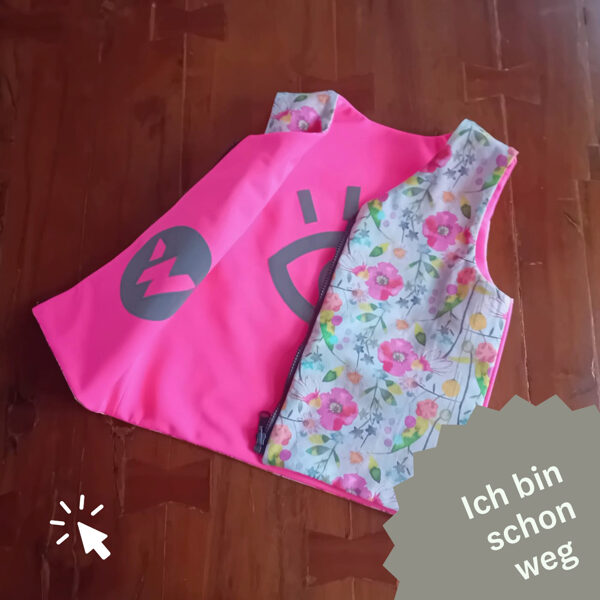 »MaryPoppyns« Pink / 5 bis 8 Jahre