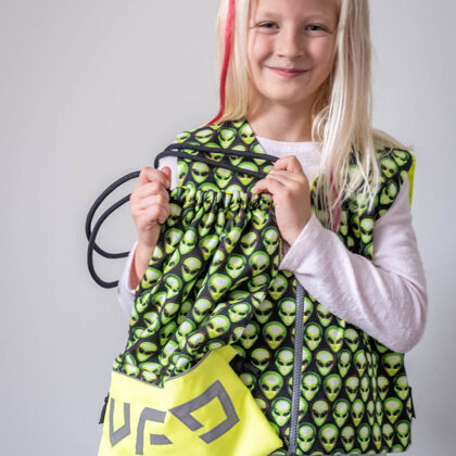 WildeWeste »Alien« für Kids