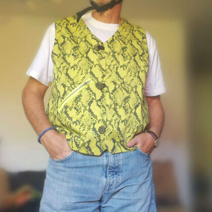 WildeWeste »Snake«