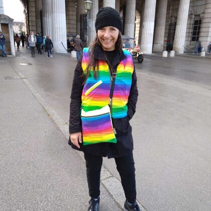 Wilde Weste »LoveParade«