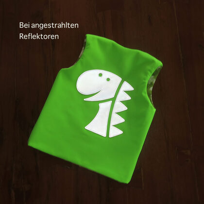 WildeWeste »GreenoDino« für Winzlinge (Kids von 2 bis 5 Jahren)