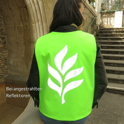 WildeWeste für Erwachsene »Paradise green«