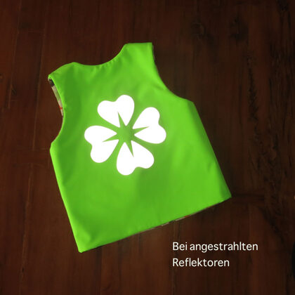 WildeWeste für Kids »HerzBlatt«