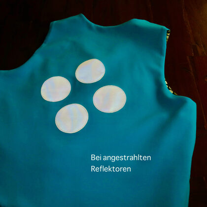 WildeWeste »PingPong« für Erwachsene (Größe L bis XL)