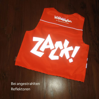 WildeWeste für Erwachsene »Zack!«