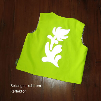 WildeWeste für Kids »Schnörkelise«