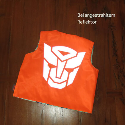 WildeWeste für Kids »Transformer«