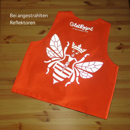 GiletRoyal für Erwachsene »Johannes«