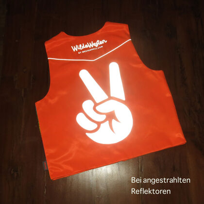 WildeWeste für Erwachsene »PeaceParade«