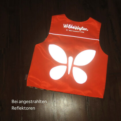 WildeWeste für Erwachsene »Papillon«