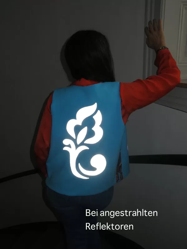 WildeWeste für Erwachsene »Bluum«