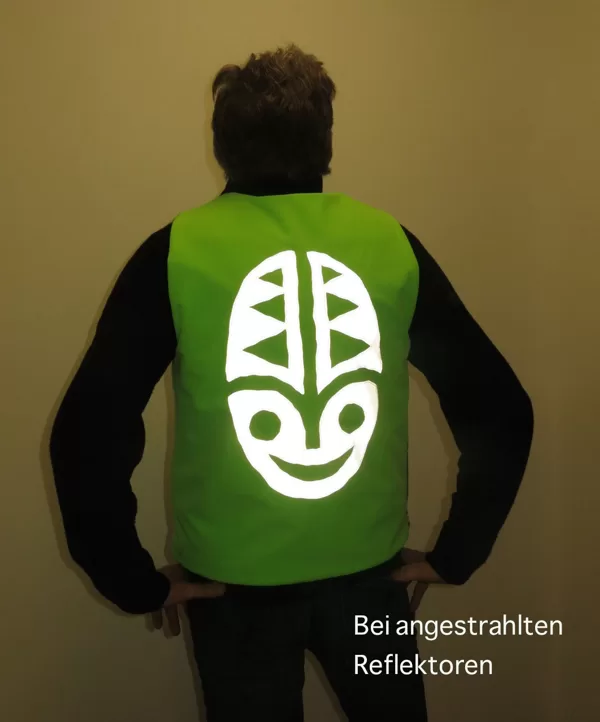 WildeWeste für Erwachsene »IlonMask«