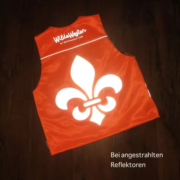 WildeWeste für Erwachsene »VelVeder«