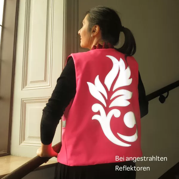 WildeWeste für Erwachsene »RedRüschi«