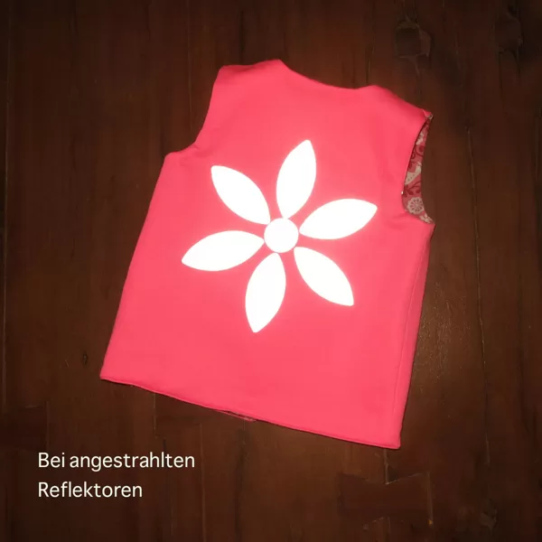 WildeWeste für Winzlinge »Pinky«