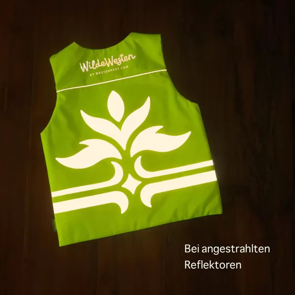 WildeWeste für Erwachsene »DieGrüne«