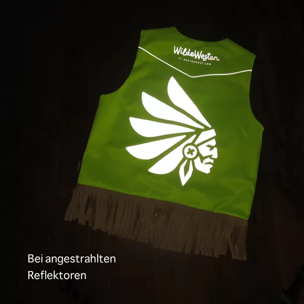 WildeWeste für Erwachsene »Winnetou«
