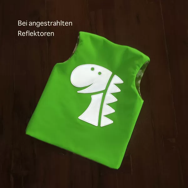 WildeWeste »GreenoDino« für Winzlinge (Kids von 2 bis 5 Jahren)