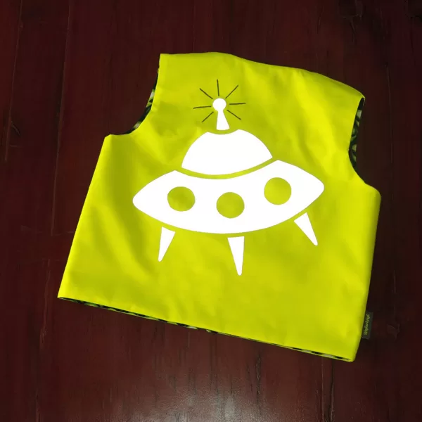 WildeWeste für Kids »Alien«